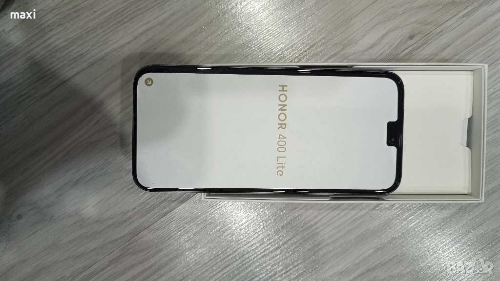 Honor 400 lite, снимка 1