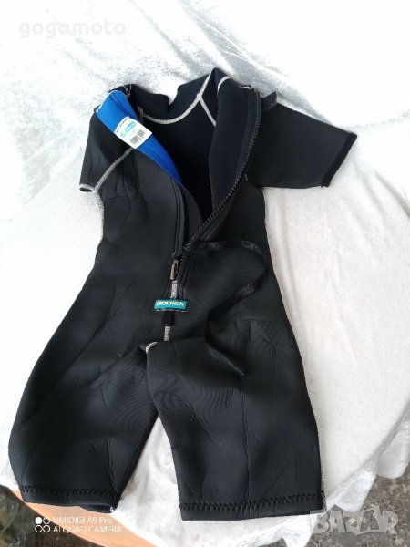 Неопренов костюм, неопрен , снимка 1