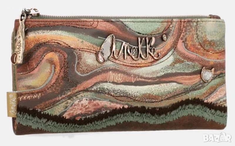 Портфейл Anekke Core Outer 39819-906, снимка 1