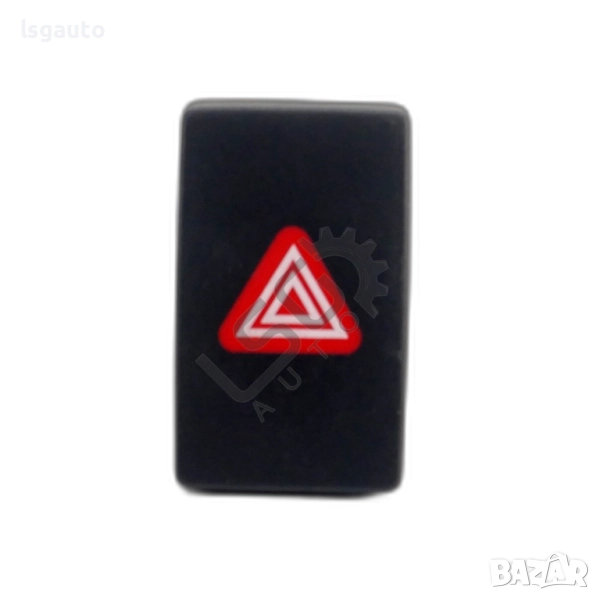 Бутон аварийни светлини Volkswagen Golf VI 2008-2016 ID: 151398, снимка 1