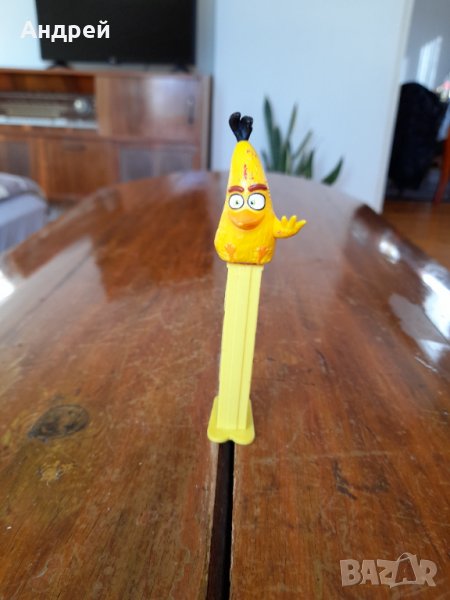 Кутия от бонбони PEZ #19, снимка 1