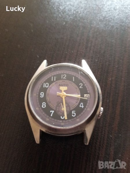 Автоматичен часовник Auto 5, снимка 1