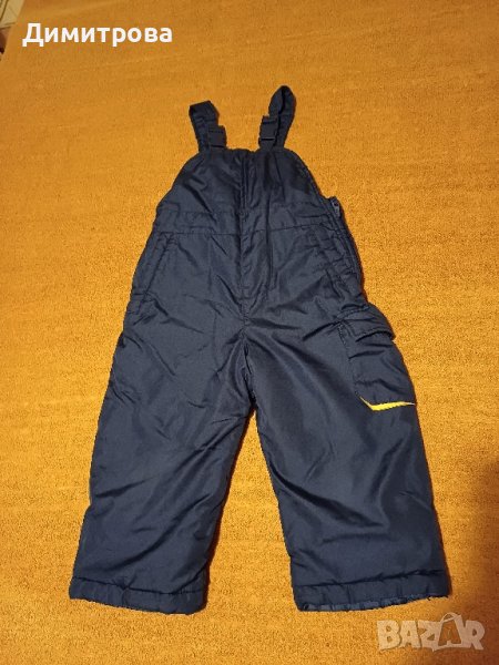 Зимен гащеризон, 4 г, снимка 1