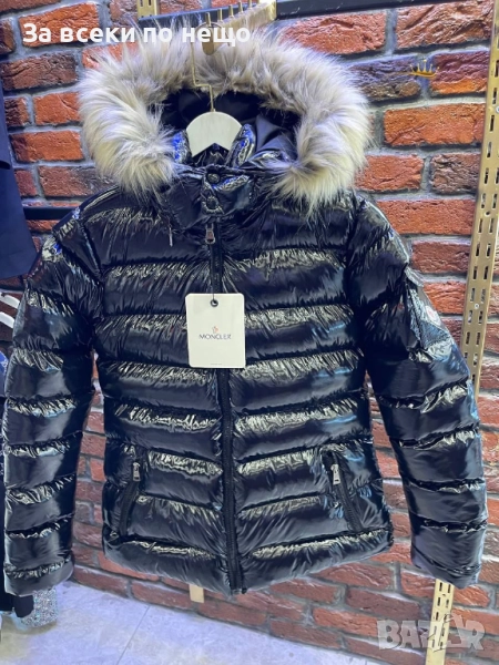 Moncler Дамско Зимно Яке Код E883, снимка 1