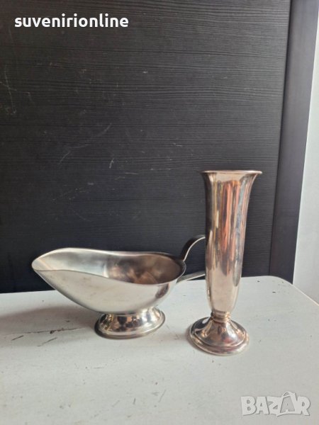 двойка старинни сувенири, снимка 1