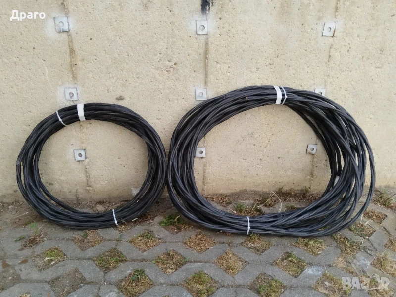 КАБЕЛ СВТ-С 3Х10 Б 0.6/1kV, снимка 1