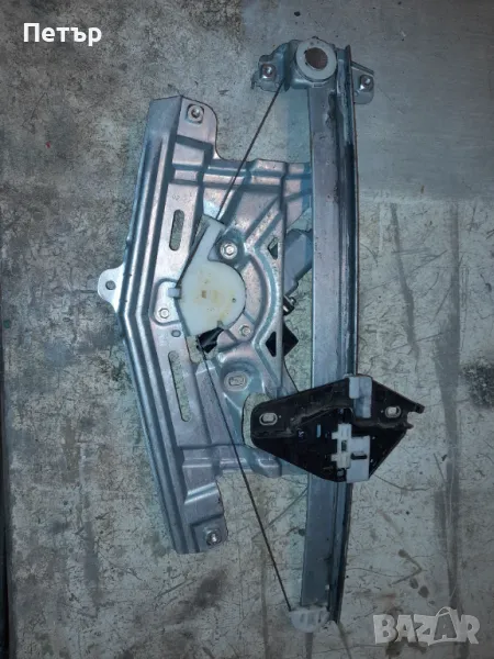 Машинка Стъклоповдигач преден ляв за Honda Civic 8-ген. 4+1 вр. (2005-2011), снимка 1