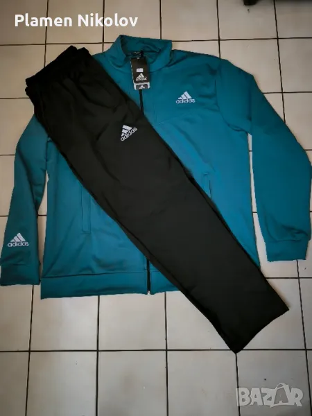 МНОГО ГОЛЕМИ ЕКИПИ ADIDAS 5XL, 6XL, 7XL, 8XL , снимка 1