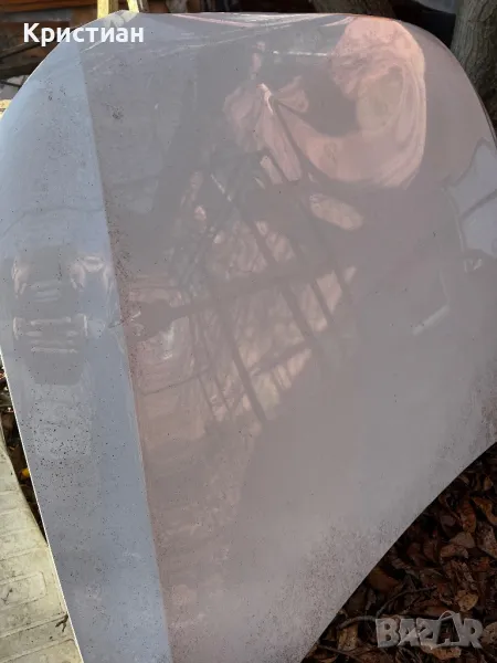 Преден капак Ауди Q5 фейс, снимка 1