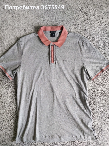 Оригинални тениски HUGO BOSS - размери M, L, XL, XXL, снимка 1