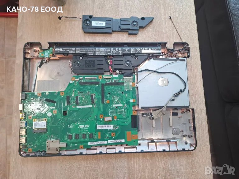 Asus – R752N, снимка 1