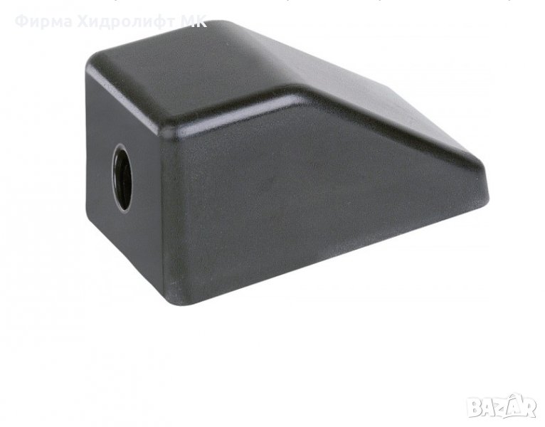 Преходник за покрив BÜTTNER ELEKTRONIK за соларна система - единичен 9985584 или двоен 9985585, снимка 1