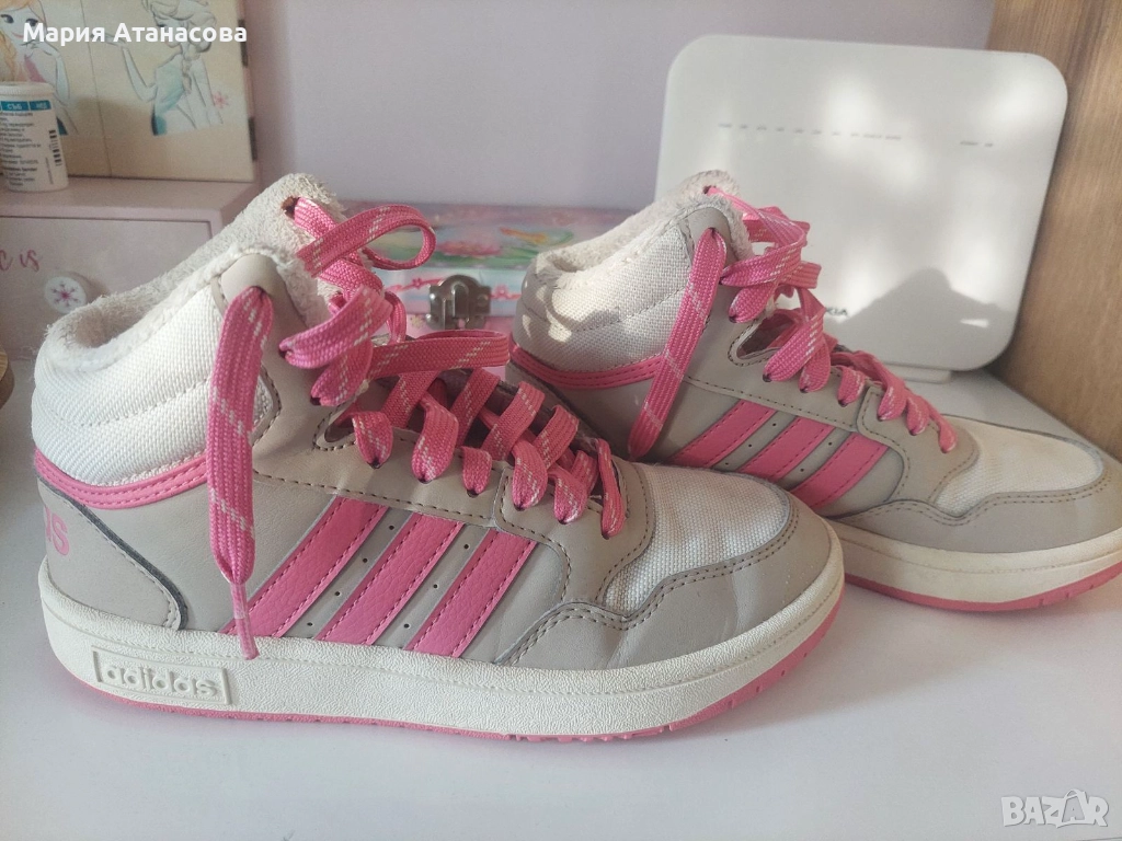 Детски Кецове Аdidas, снимка 1
