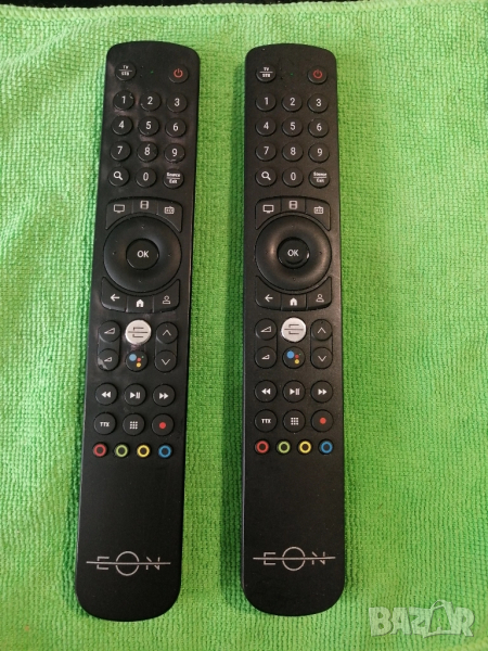 Дистанционно за EON TV Smart TVbox Vivacom, снимка 1