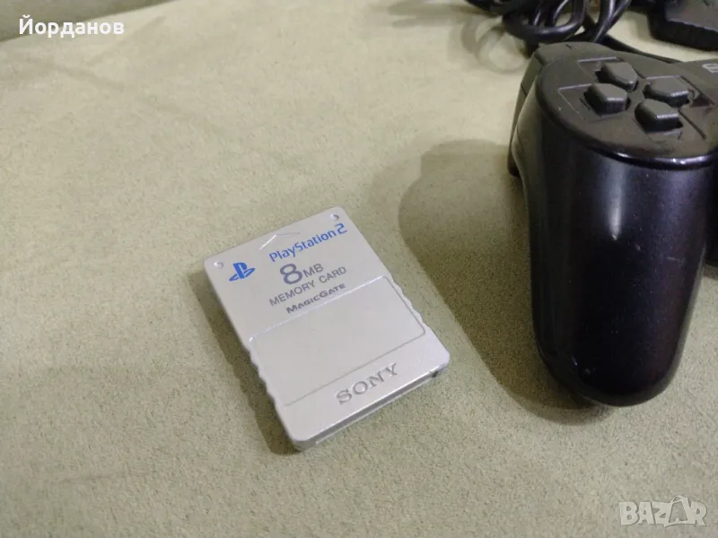 мемори карта за Playstation 2, снимка 1