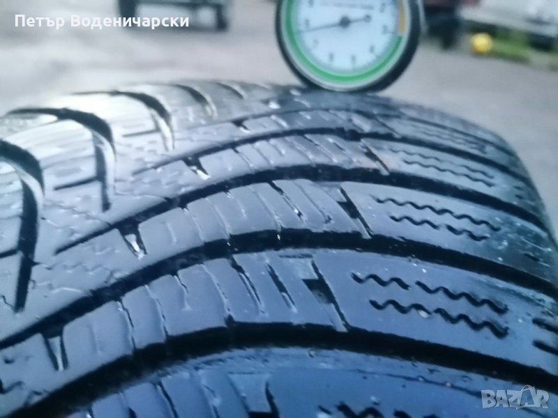 Гуми 195 55 16 Ханкук Hankook  2 броя Нов внос Цената е за брой гума Без коментар на цената, снимка 1