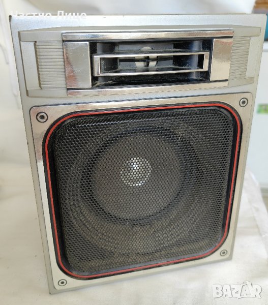 Лява Тонколона за Японски Радиокасетофон Шарп Sharp GF-780Z, снимка 1