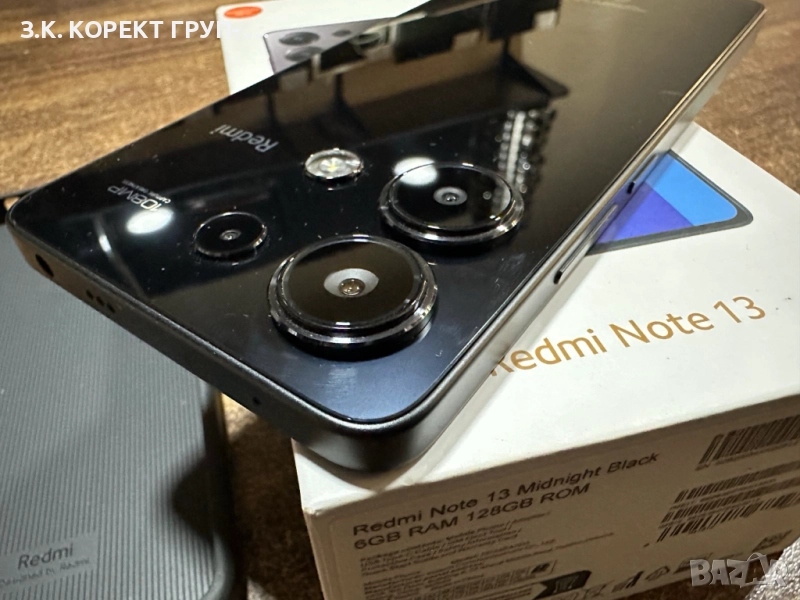 Xiaomi Redmi Note 13 128GB 6GB RAM, снимка 1