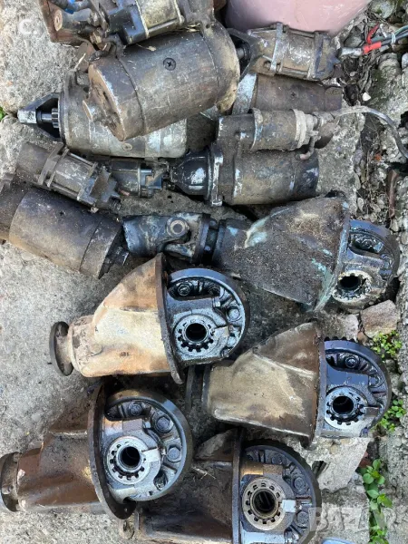 Lada/Лада диференциали стартери генератори , снимка 1