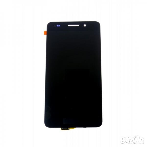 LCD Дисплей за Huawei Y6 II (2016) + тъч скрийн / Черен / Баркод : 563062, снимка 1