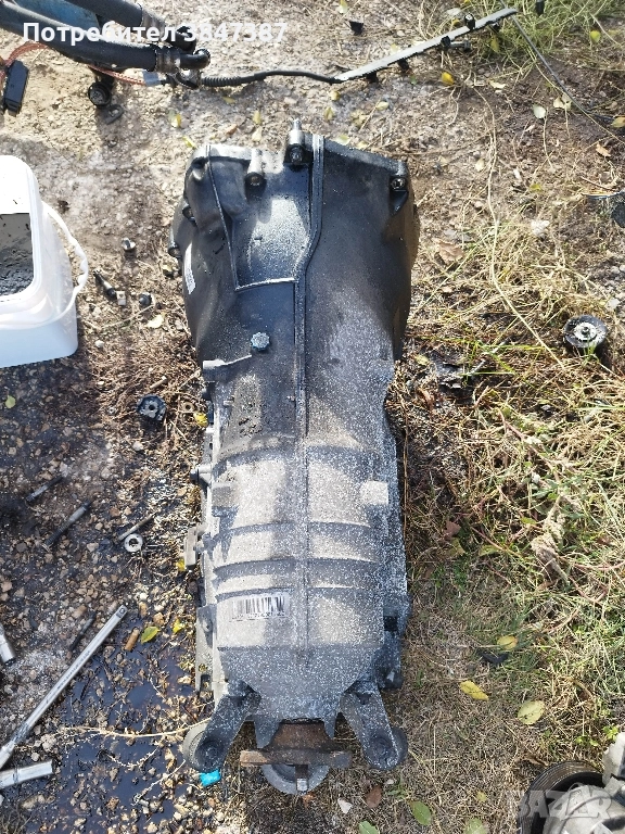 6 степенна скор. кутия ZF/BMW, снимка 1