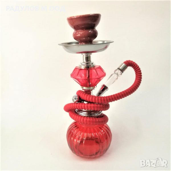 Наргиле 29 см, три цвята / 5053, снимка 1