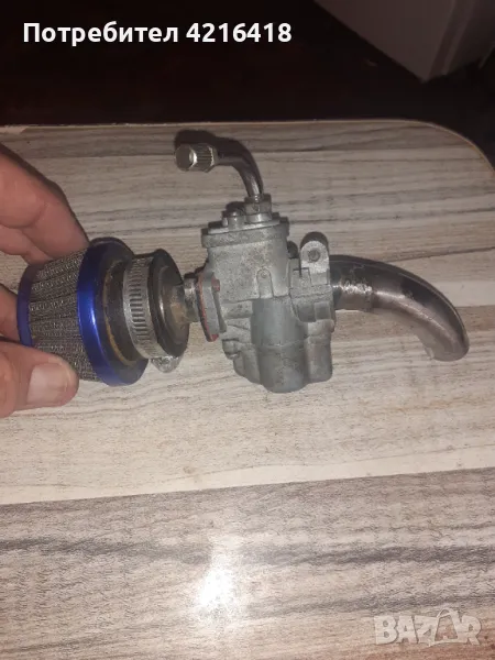 Карбуратор 50кб, снимка 1