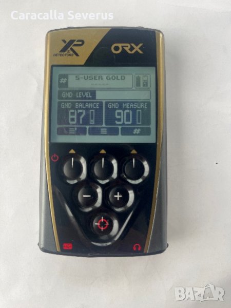 Дистанционно / пулт за металотърсач XP ORX, снимка 1