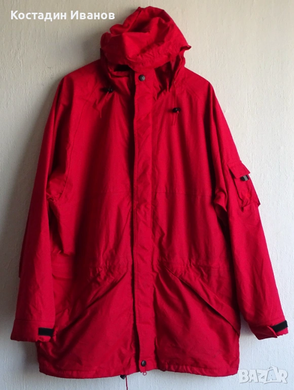 Engelbert Strauss работно яке с качулка XL, снимка 1