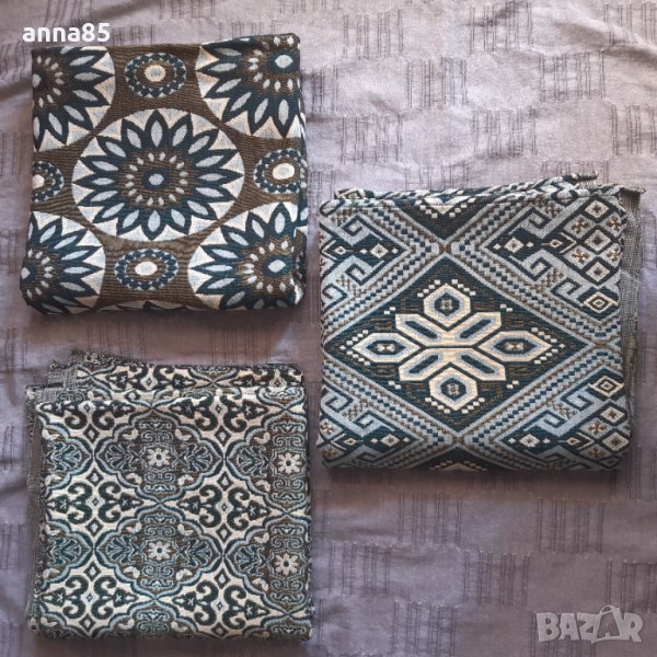 Нови квадратни покривки, снимка 1