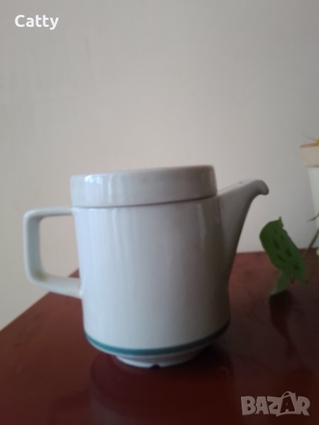 Порцеланов чайник, снимка 1