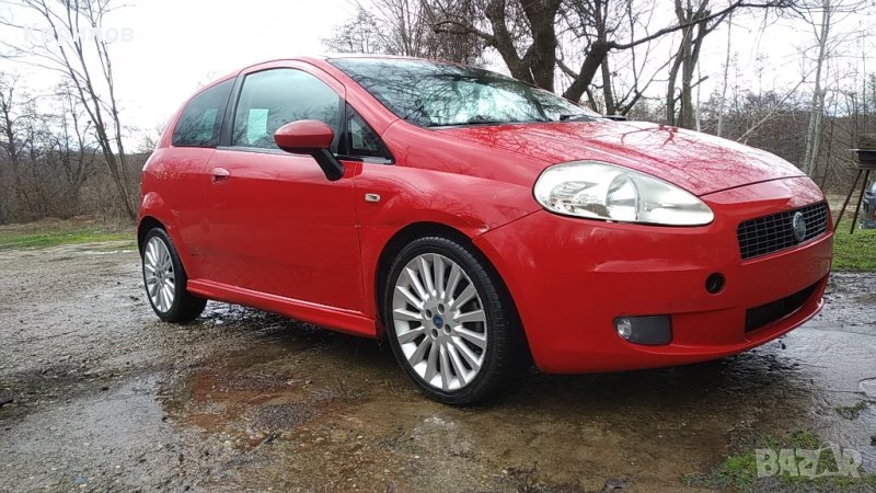 Странично дясно огледало за Fiat Punto Grande Punto , снимка 1