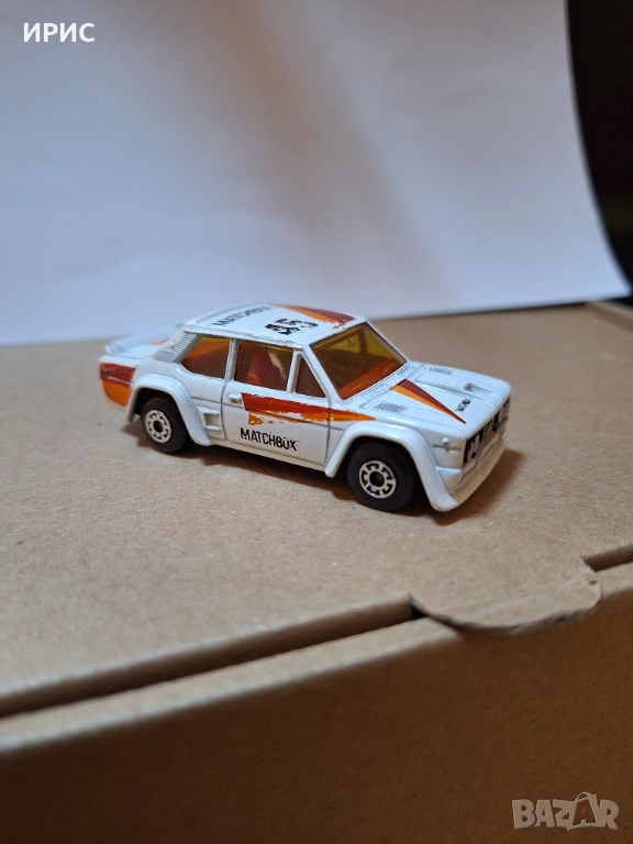 Количка Мачбокс , снимка 1