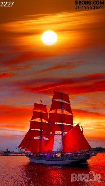 Диамантен гоблен Моменти, снимка 1