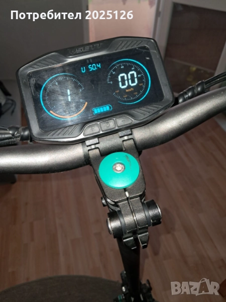 Електрически скутер , снимка 1