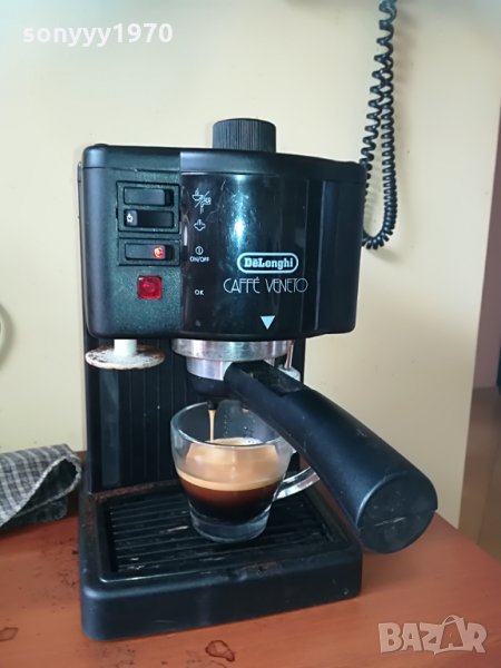 delonghi-made in italy-внос швеицария 3005211155, снимка 1