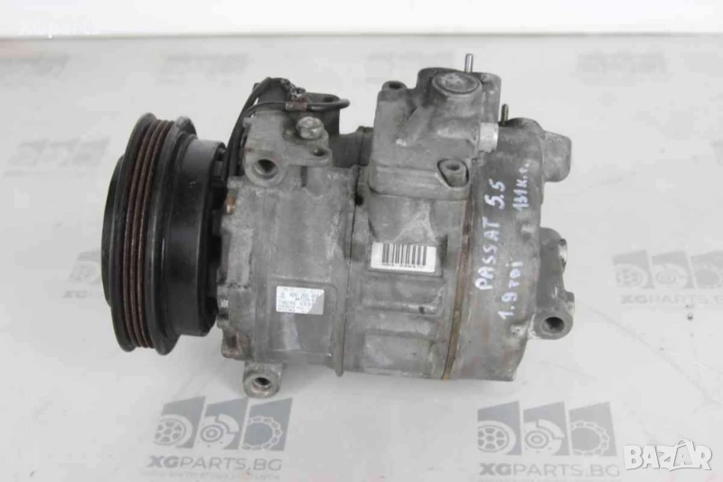 Компресор климатик за Volkswagen Passat B5, B5.5 1.9tdi 131 к.с. (1996-2005) 8D0260808, снимка 1