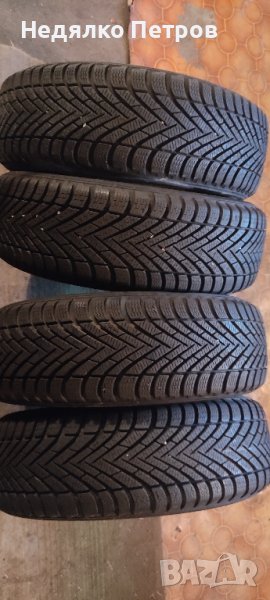 Зимни гуми Pirelli 185/60/16, снимка 1