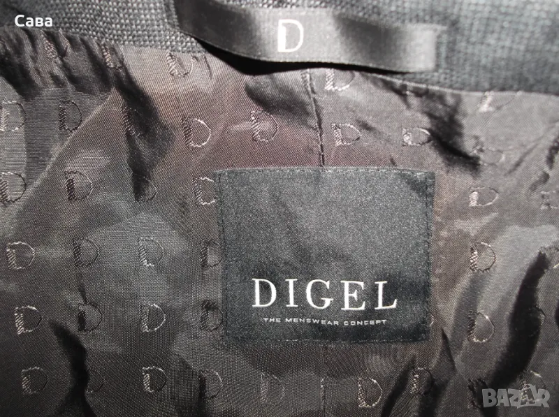 Сако DIGEL  мъжко,4-5ХЛ, снимка 1