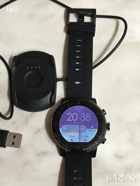 Amazfit Stratos смарт часовник, снимка 1