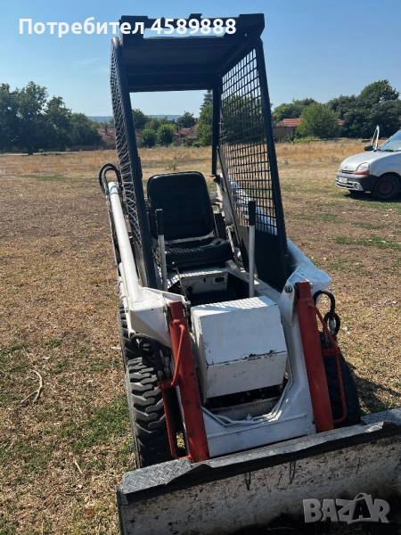 Bobcat / Мини багер, снимка 1