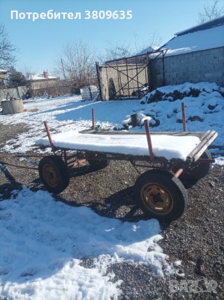 Талига, снимка 1