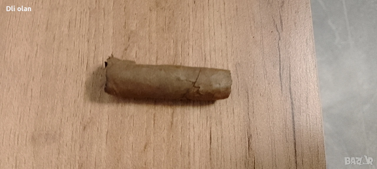 Фас от Пура на Марио, снимка 1