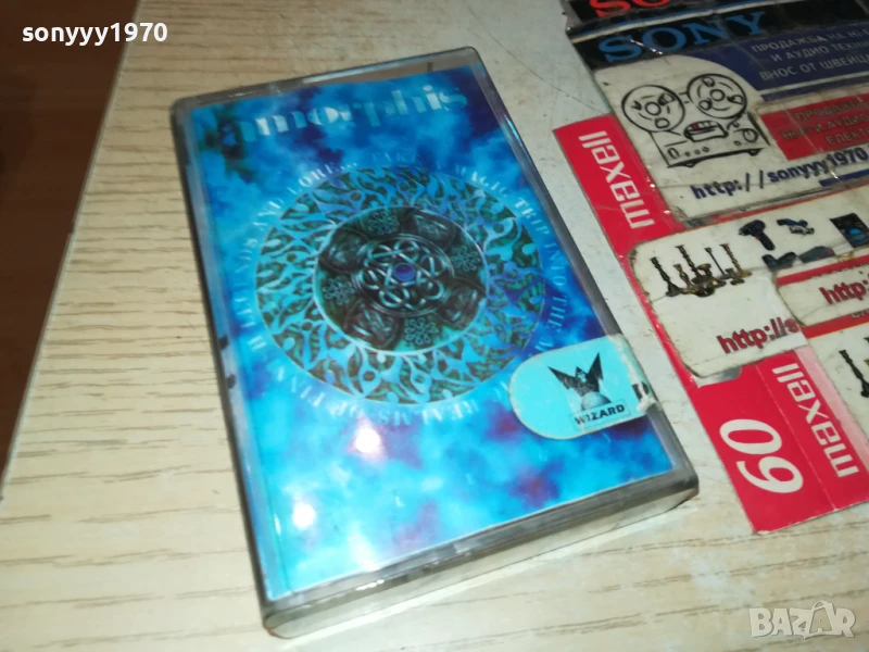 AMORPHIS-ORIGINAL TAPE 2207251435, снимка 1