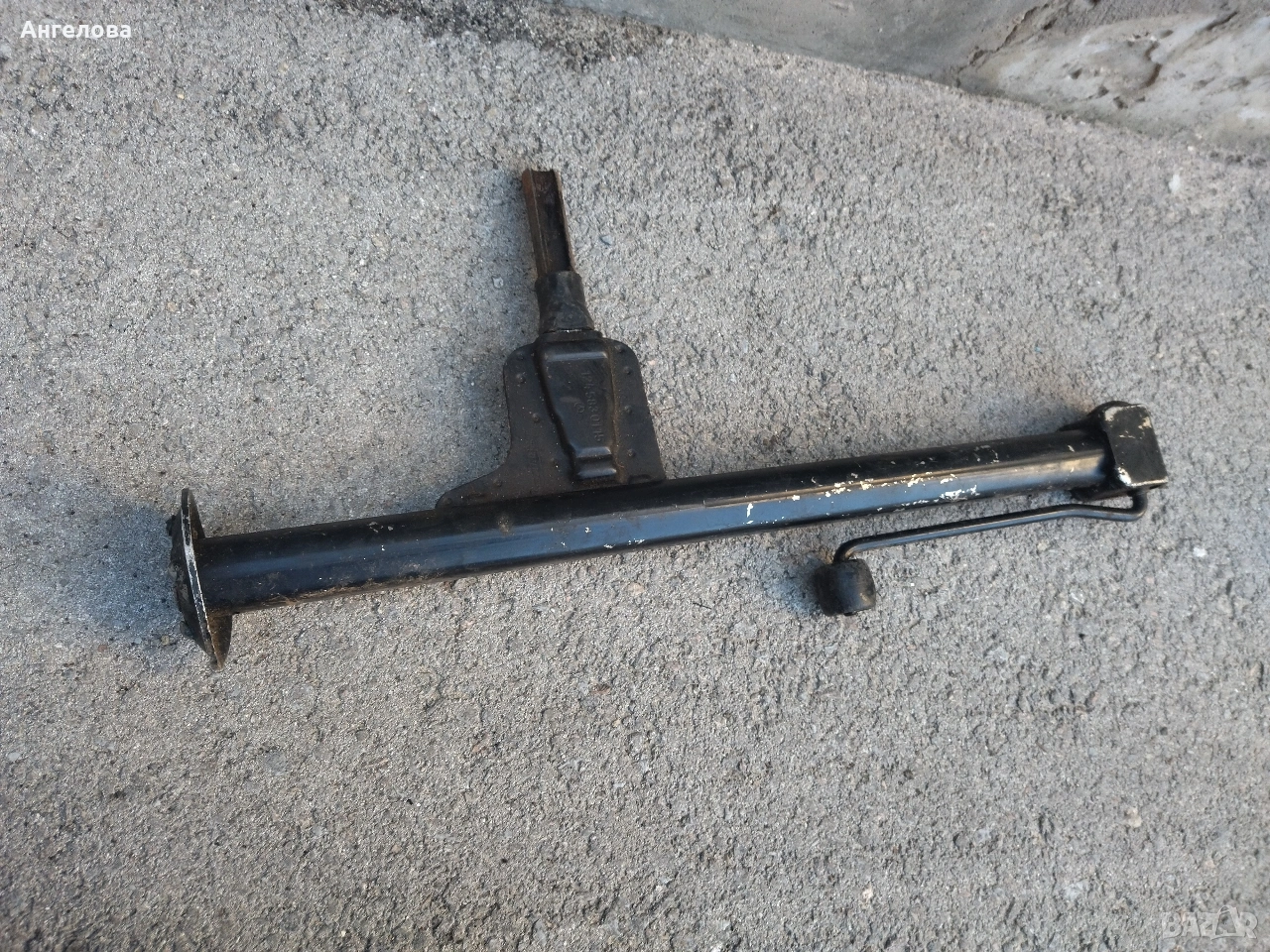 Крик, снимка 1