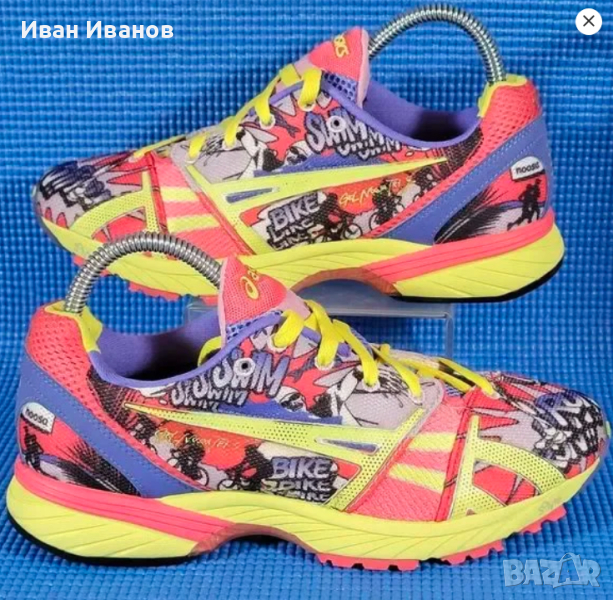 Маратонки Asics Gel-Noosa Tri номер 39, снимка 1