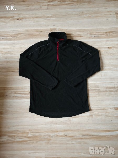 Мъжка блуза Cerva полар 1/2 zip, снимка 1