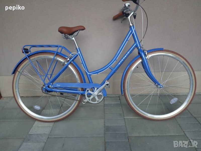 Продавам колела внос от Германия  алуминиев градски велосипед RYEDALE CITY 28 цола с 7 вътрешни скор, снимка 1