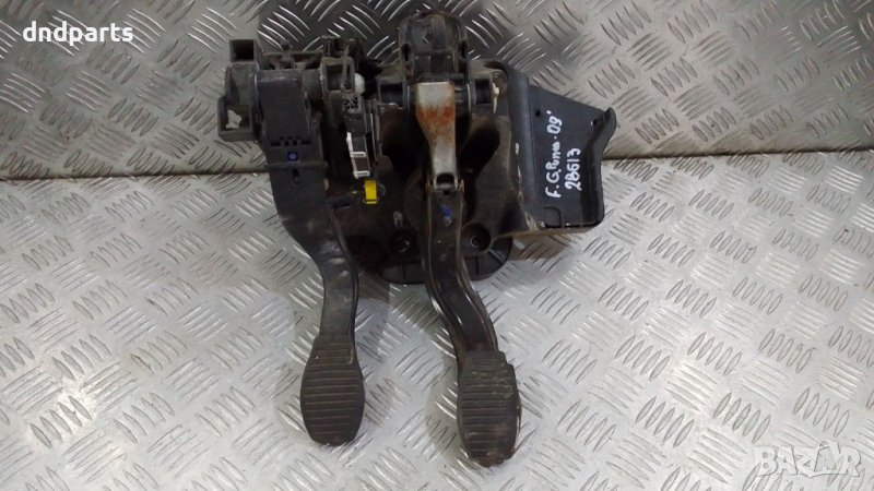 Конзола педали Fiat Grande Punto 2009г.	, снимка 1