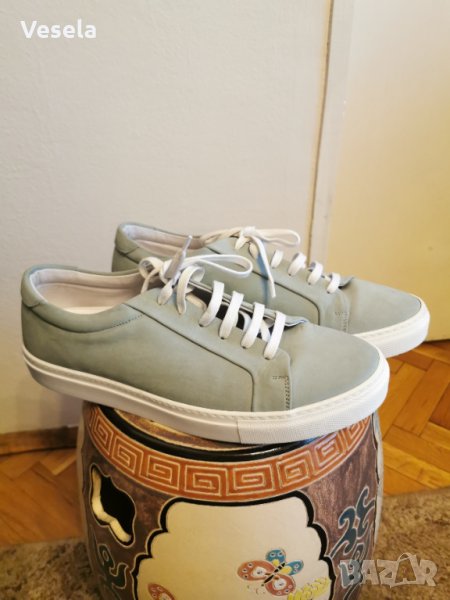 Мъжки оригинални сникърси Liu Jo, снимка 1